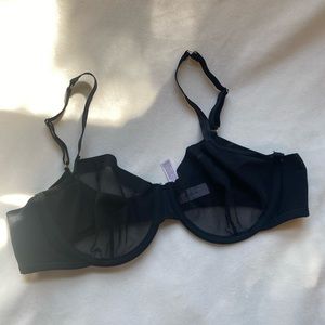 NWOT Auden Mesh Bra